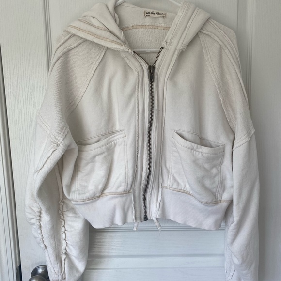 Free People Hoodie - Picture 2 of 2